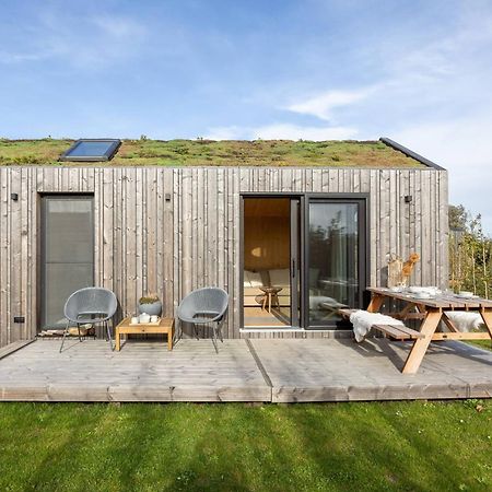 Hello Zeeland - Zeeuwse Liefde Tiny House 3 Westkapelle Exterior foto
