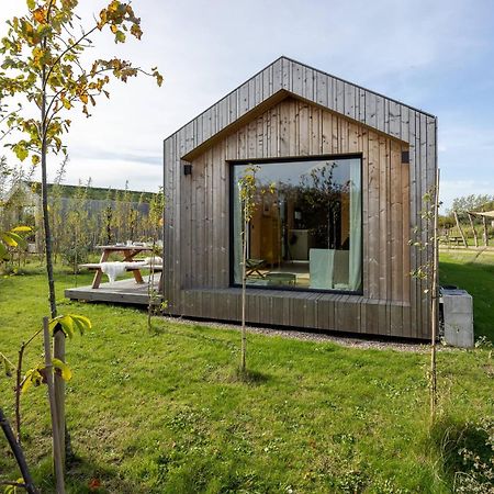 Hello Zeeland - Zeeuwse Liefde Tiny House 3 Westkapelle Exterior foto