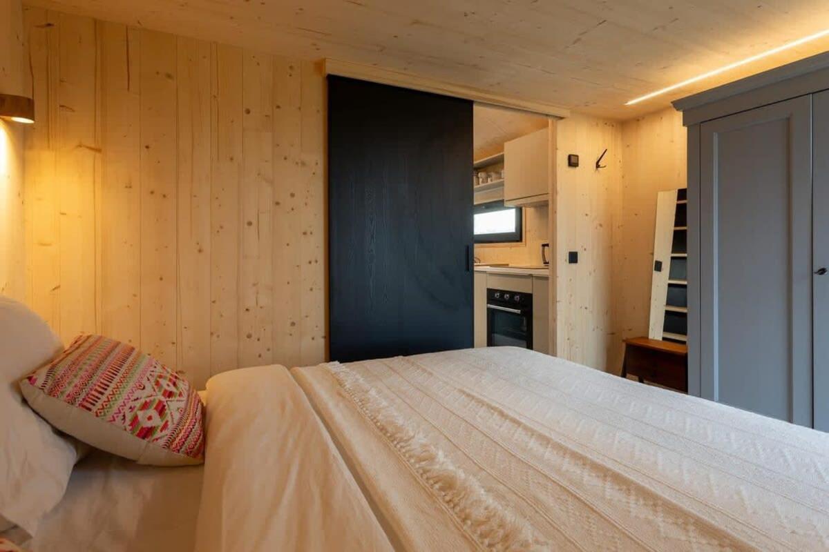 Hello Zeeland - Zeeuwse Liefde Tiny House 3 Westkapelle Exterior foto