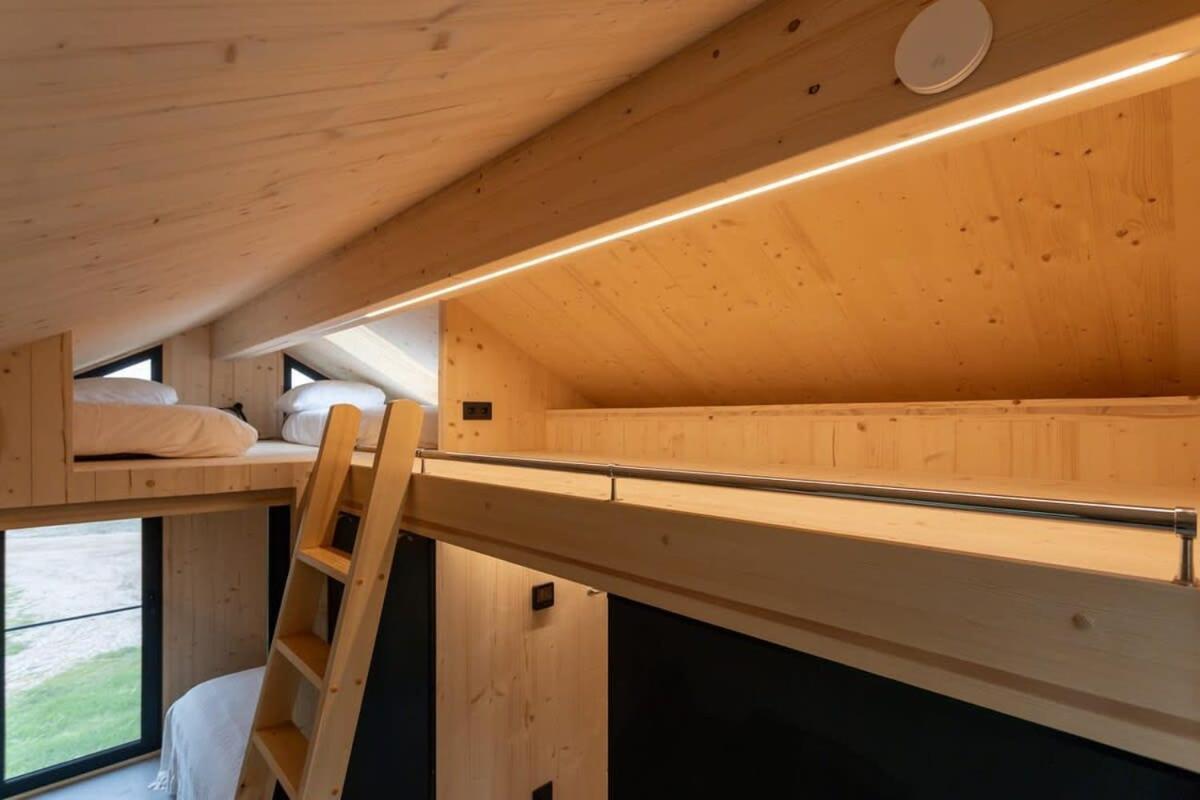 Hello Zeeland - Zeeuwse Liefde Tiny House 3 Westkapelle Exterior foto
